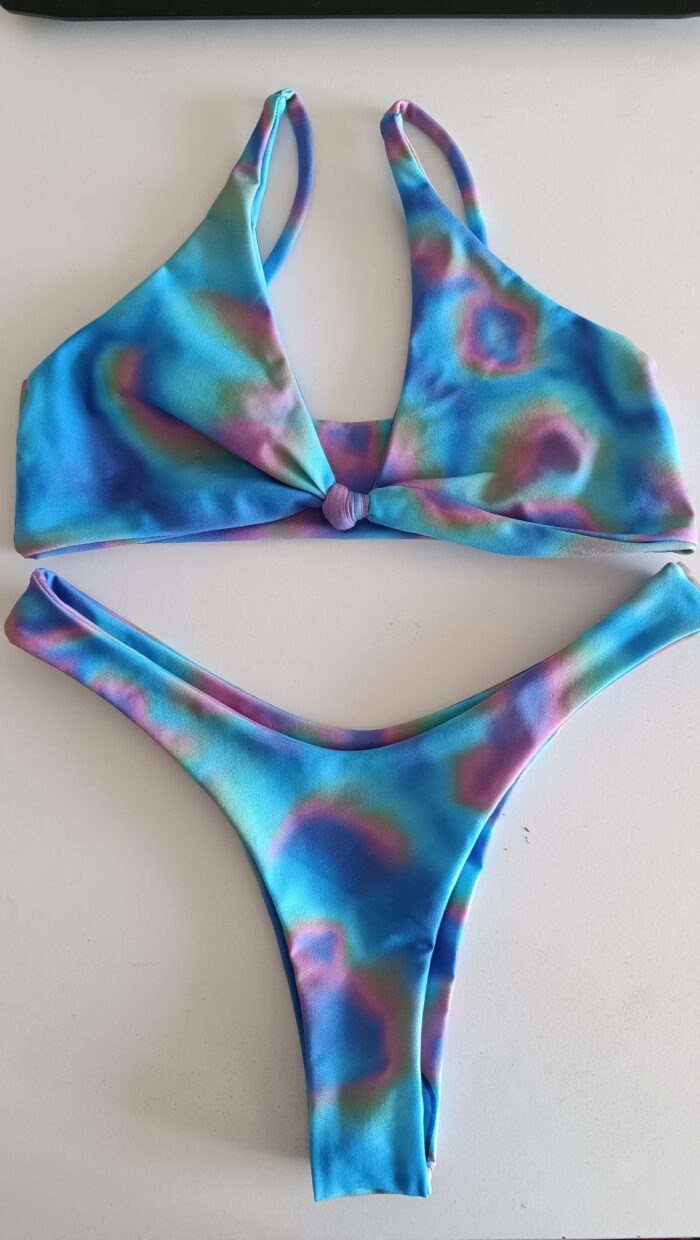 Top Hawaii- Bottom Pua (TALLA S)