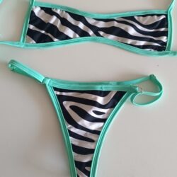 Top Kala + Bottom Malú Talla M