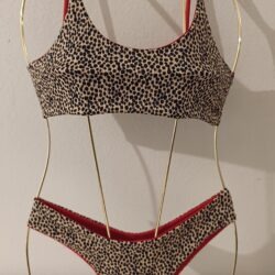 Top kailani + Bottom Roxy (TALLA S)