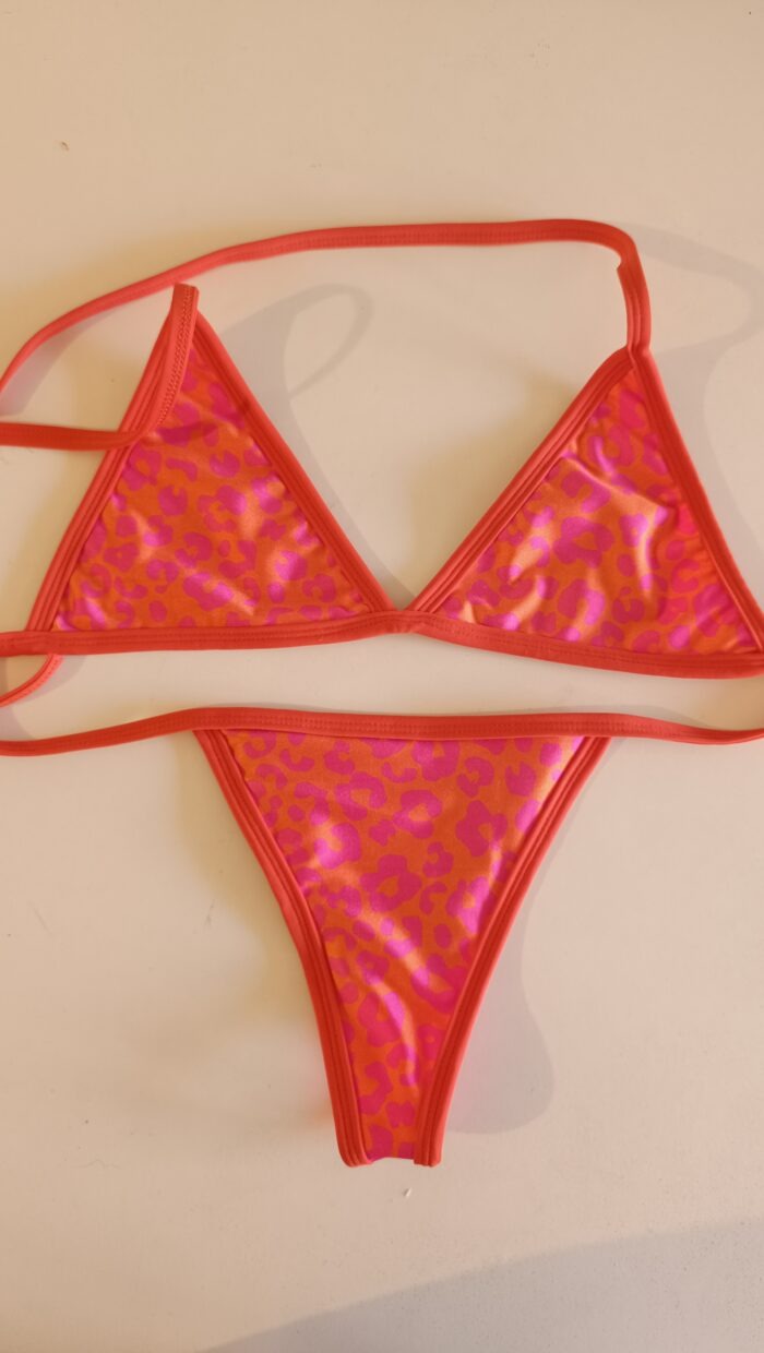 Top Ikai + Bottom Nalu Talla L- Reversible