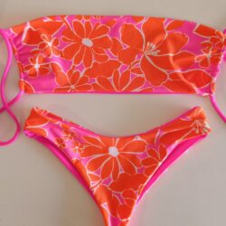 Top Kai + Bottom Roxy Talla M- Reversible