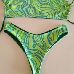 Top Kai + Bottom Roxy Talla S- Reversible