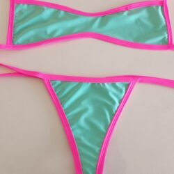 Top Kala + Bottom Malú Talla L