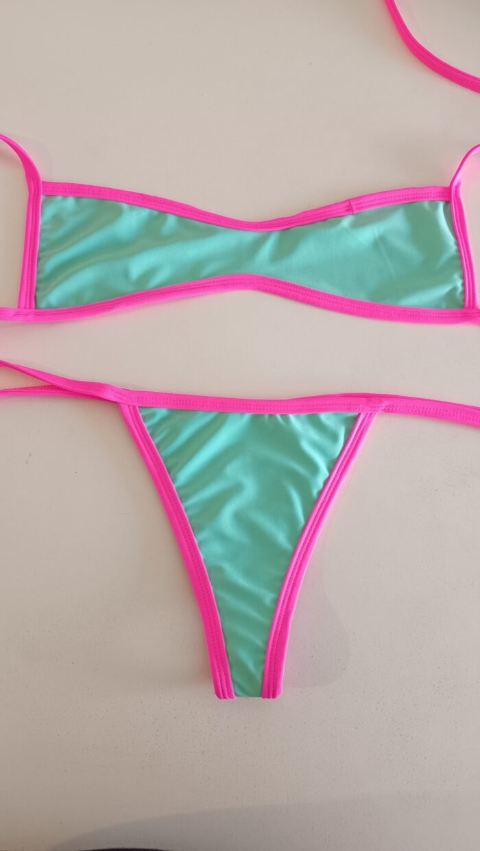 Top Kala + Bottom Malú Talla L